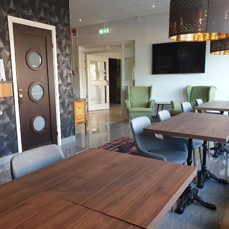 Ronneby Cityhotell Экстерьер фото