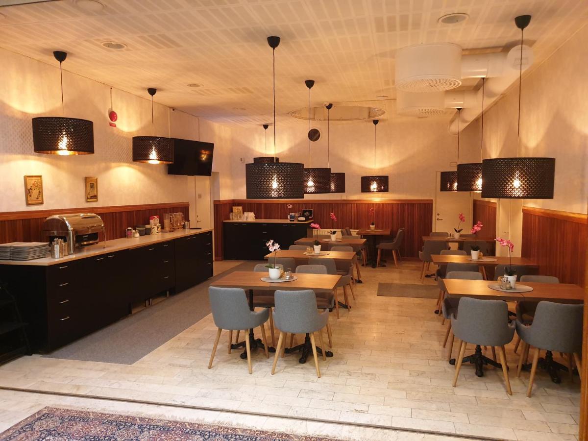 Ronneby Cityhotell Экстерьер фото