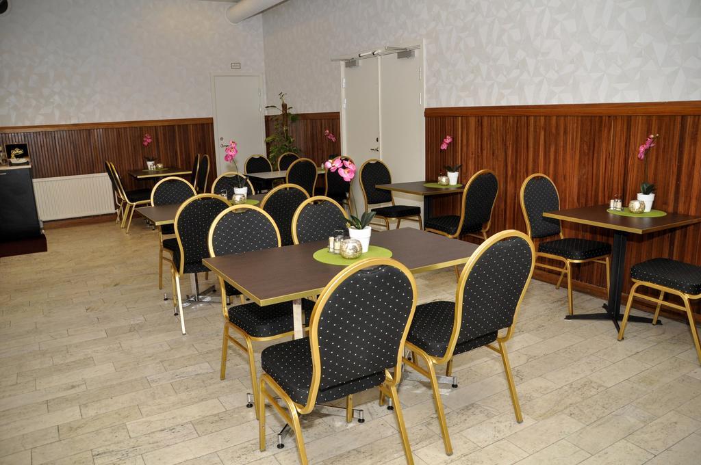Ronneby Cityhotell Экстерьер фото