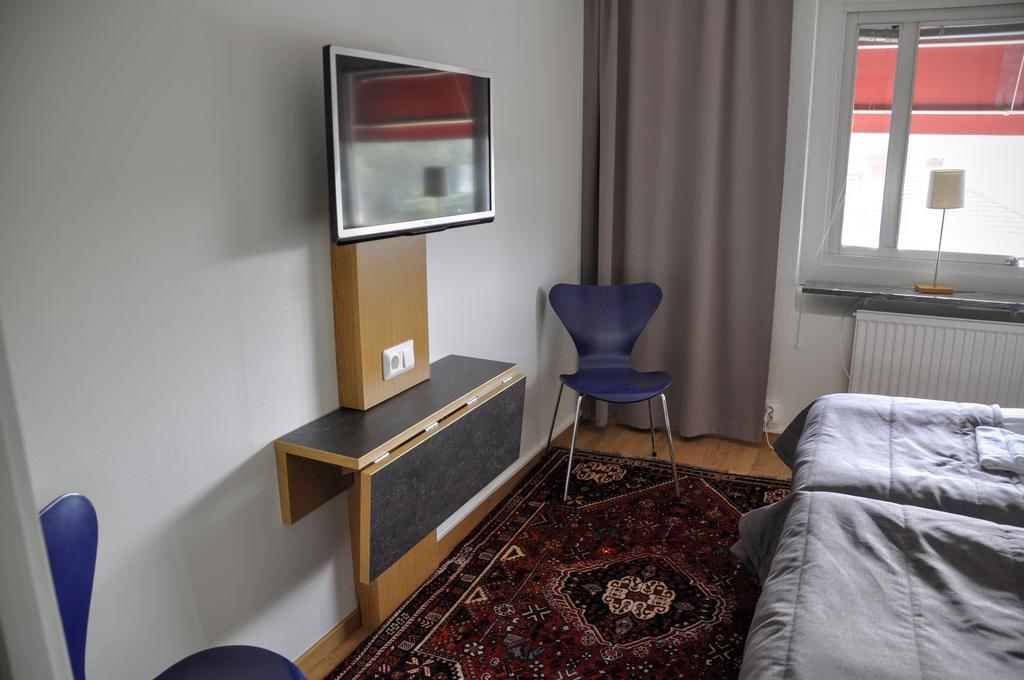 Ronneby Cityhotell Экстерьер фото