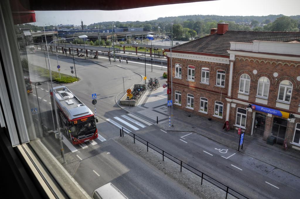 Ronneby Cityhotell Экстерьер фото