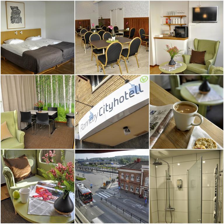 Ronneby Cityhotell Экстерьер фото