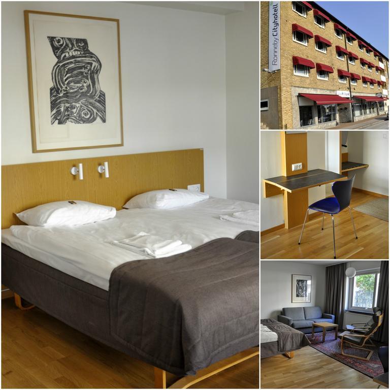 Ronneby Cityhotell Экстерьер фото