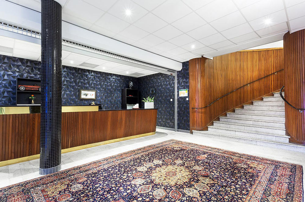 Ronneby Cityhotell Экстерьер фото