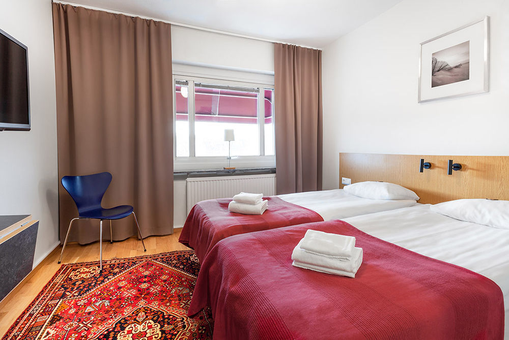 Ronneby Cityhotell Экстерьер фото