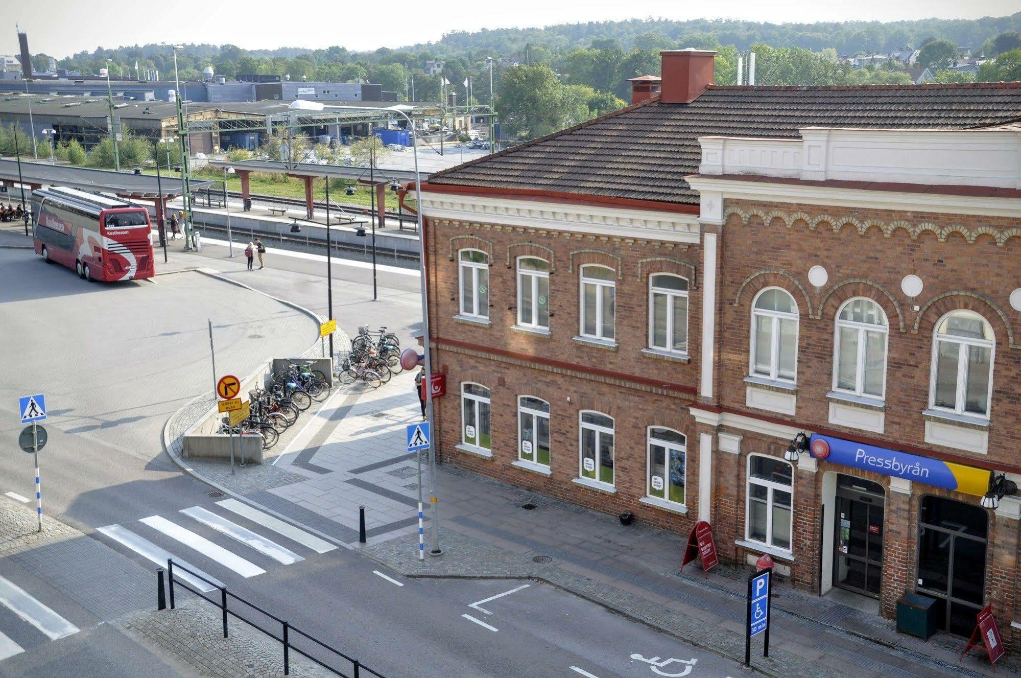 Ronneby Cityhotell Экстерьер фото