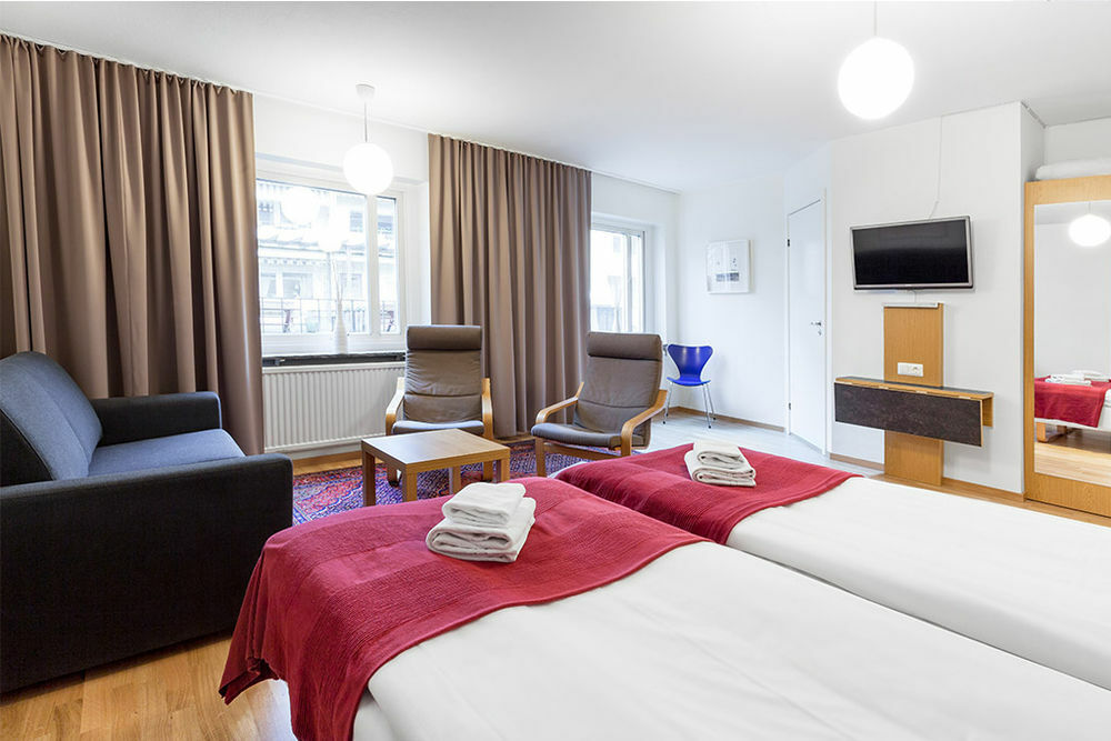 Ronneby Cityhotell Экстерьер фото